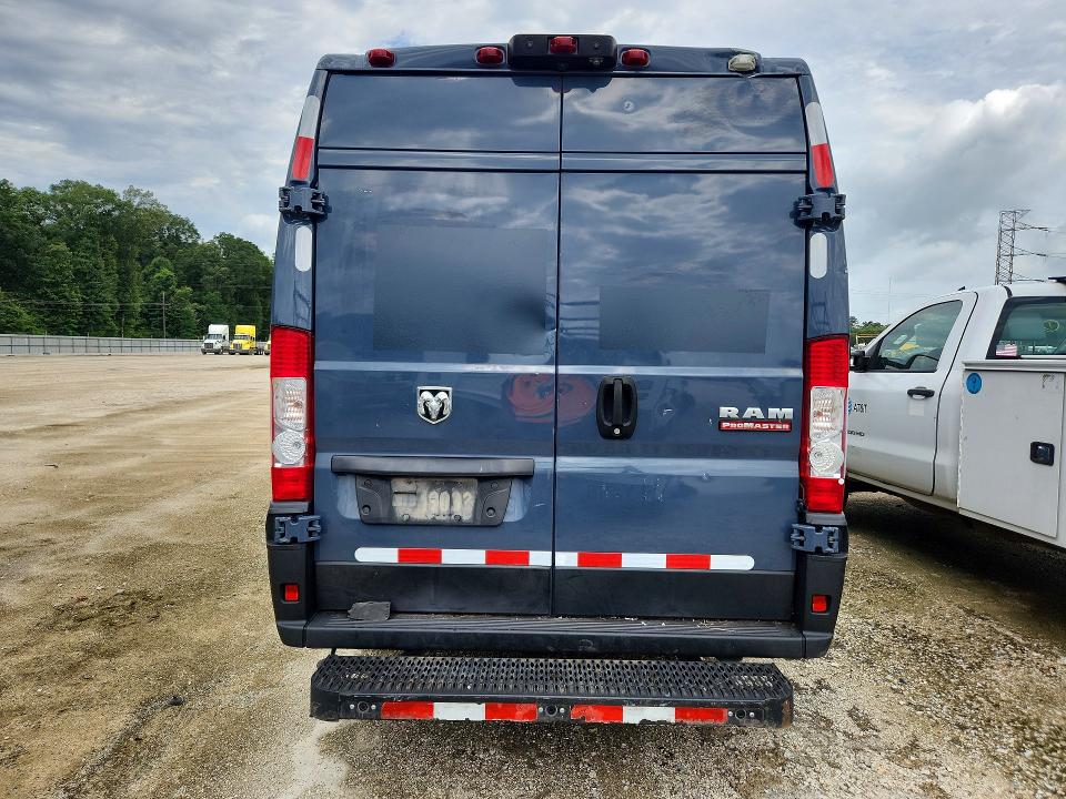 2021 Ram Promaster 3500 მანქანა იყიდება აუქციონზე, vin: 3C6FRVJG6ME502959, აუქციონის ნომერი: 57961826