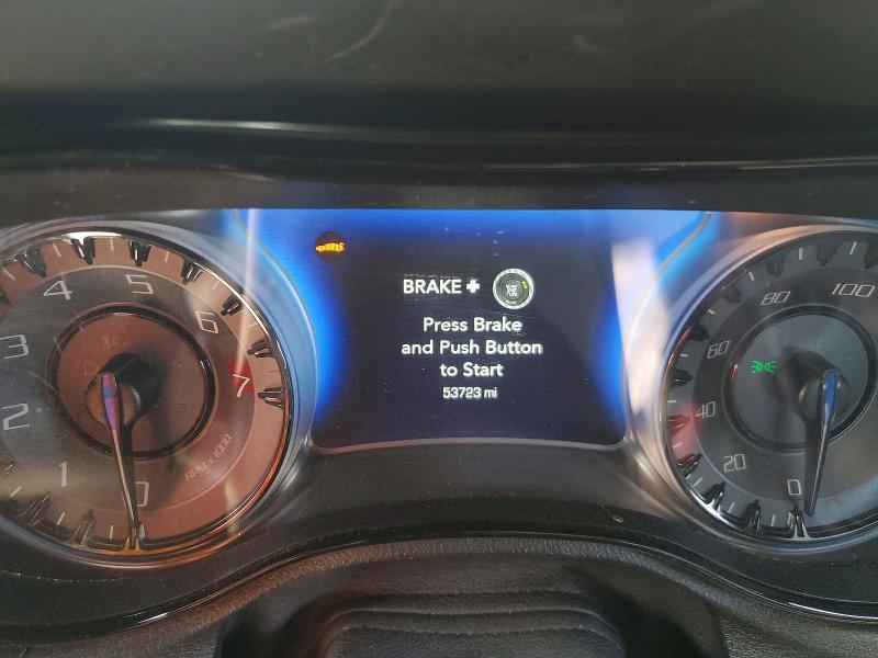 Продаж на аукціоні авто 2023 Chrysler 300, vin: 2C3CCABG9PH628279, номер лоту: 56050246