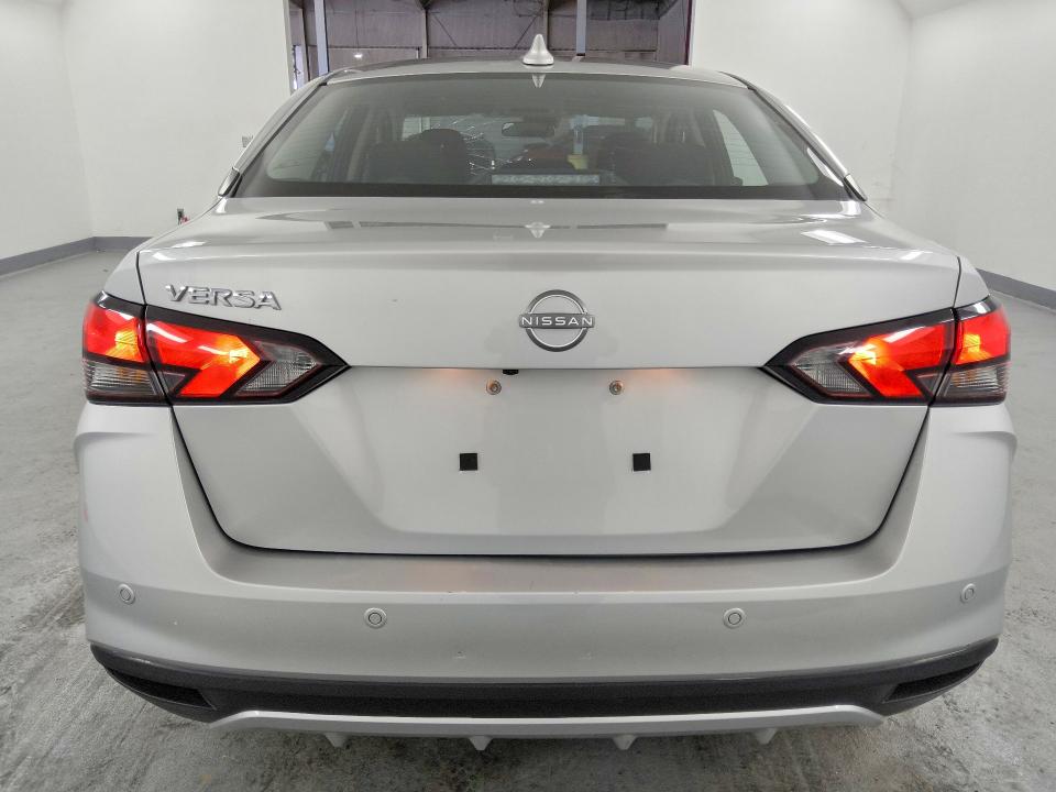 Aukcja sprzedaży 2025 Nissan Versa, vin: 3N1CN8EV7SL870998, numer aukcji: 56809346