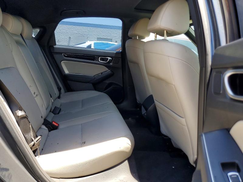 Продажа на аукционе авто 2023 Honda Civic, vin: 19XFL1H88PE000296, номер лота: 58153396