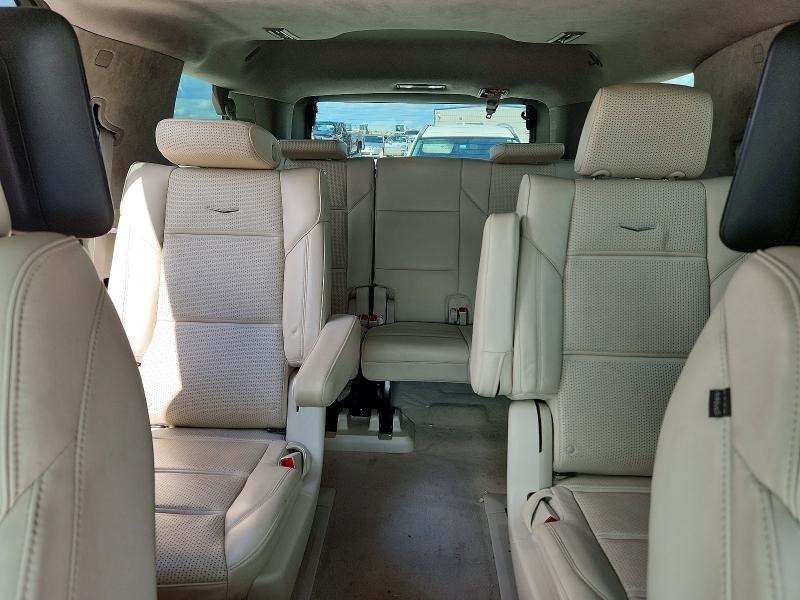 2023 Cadillac Escalade მანქანა იყიდება აუქციონზე, vin: 1GYS3GKL7PR343551, აუქციონის ნომერი: 56712816