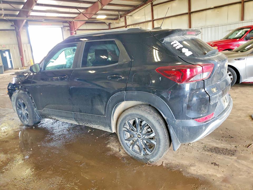 2021 Chevrolet Trailblazer მანქანა იყიდება აუქციონზე, vin: KL79MPS27MB002354, აუქციონის ნომერი: 58996876
