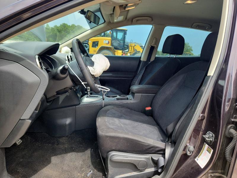 58160946 :رقم المزاد ، JN8AS5MT1EW606058 vin ، 2014 Nissan Rogue Select مزاد بيع