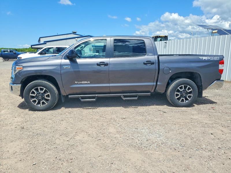 Продаж на аукціоні авто 2018 Toyota Tundra, vin: 5TFDY5F19JX685079, номер лоту: 55834106