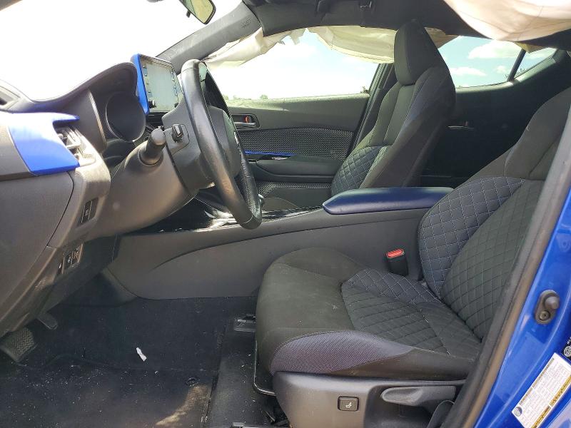 Aukcja sprzedaży 2020 Toyota C-hr, vin: JTNKHMBX8L1070844, numer aukcji: 54688496