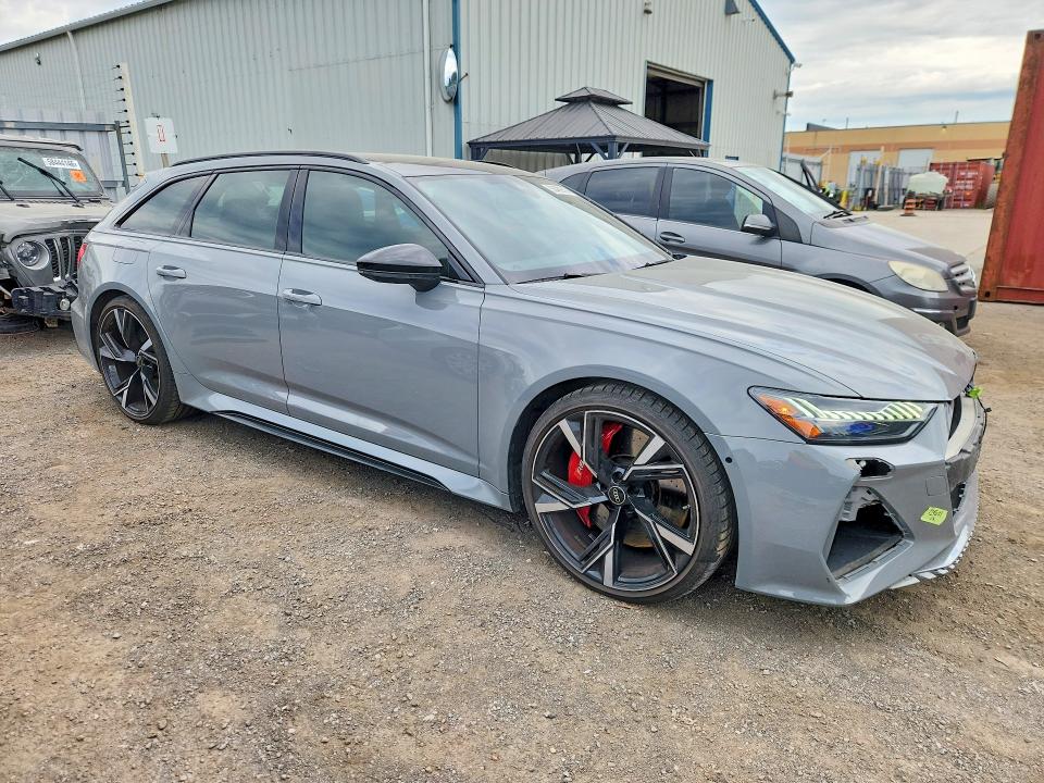 Продажа на аукционе авто 2022 Audi Rs6, vin: WUA1CBF29NN903406, номер лота: 58489816