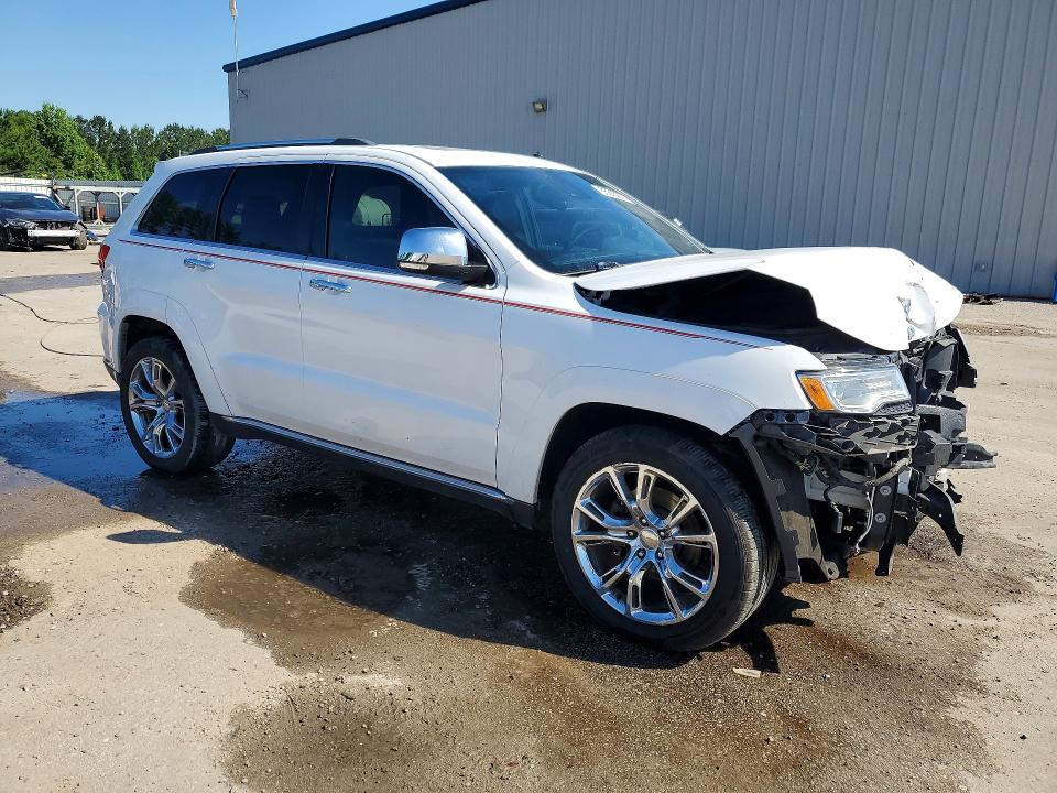 Продаж на аукціоні авто 2015 Jeep Grand Cherokee, vin: 1C4RJEJG5FC742026, номер лоту: 55943876