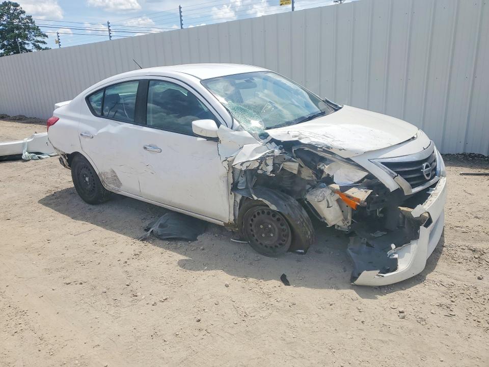 56872166 :رقم المزاد ، 3N1CN7AP5HK412988 vin ، 2017 Nissan Versa مزاد بيع