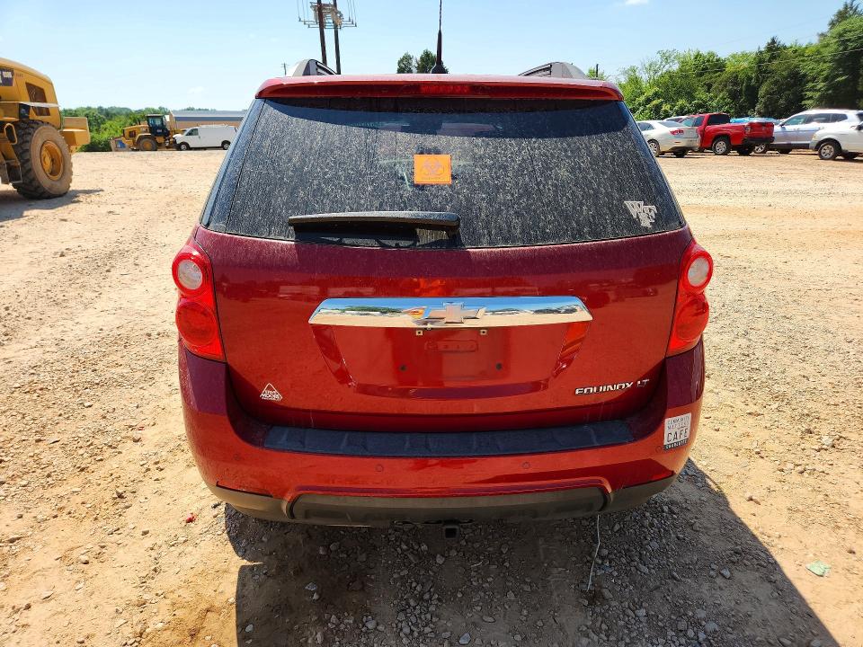Продаж на аукціоні авто 2014 Chevrolet Equinox, vin: 2GNALCEK0E6244700, номер лоту: 56787066