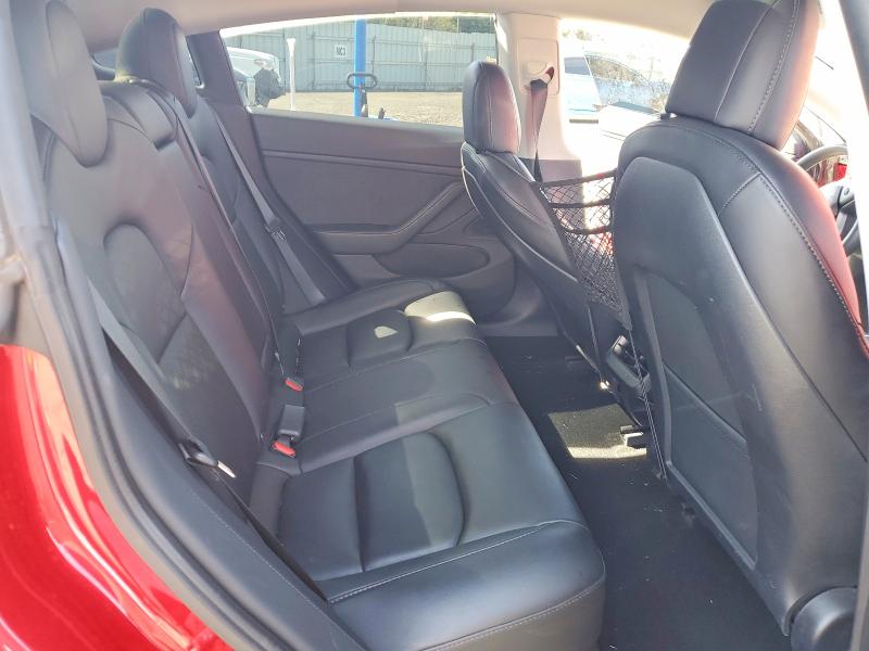 2021 Tesla Model 3 მანქანა იყიდება აუქციონზე, vin: 5YJ3E1EB4MF875460, აუქციონის ნომერი: 55921536