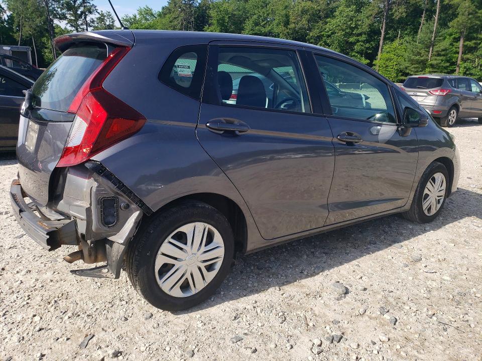 Продаж на аукціоні авто 2019 Honda Fit, vin: 3HGGK5H42KM739420, номер лоту: 58619046