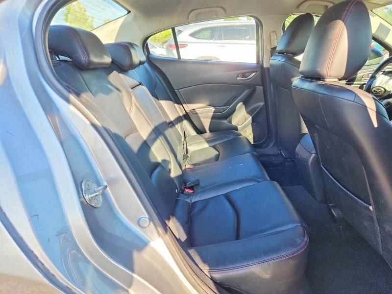 Продаж на аукціоні авто 2014 Mazda 3, vin: JM1BM1V37E1107859, номер лоту: 56861256