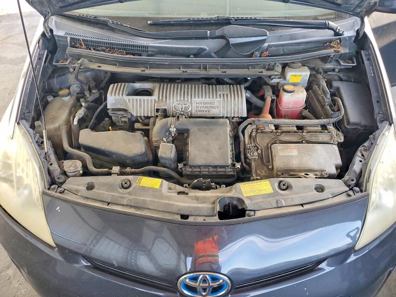 Продаж на аукціоні авто 2012 Toyota Prius, vin: JTDKN3DU6C1614266, номер лоту: 58808786