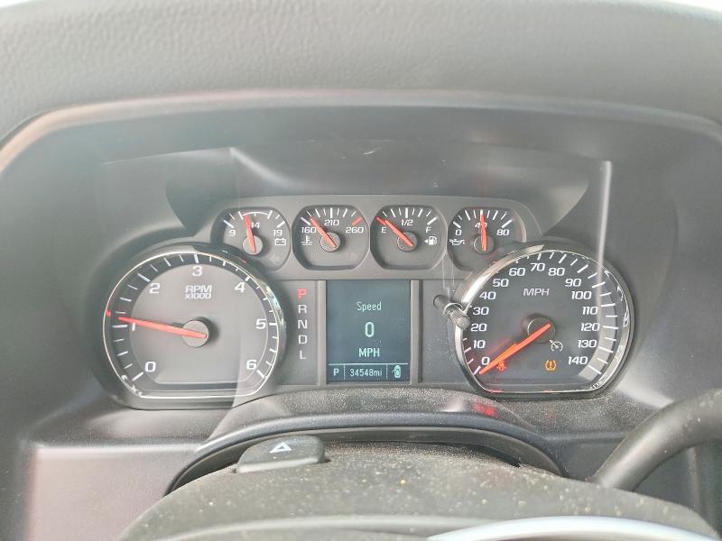 Aukcja sprzedaży 2018 Chevrolet Silverado, vin: 1GCVKNEC5JZ324364, numer aukcji: 55310566