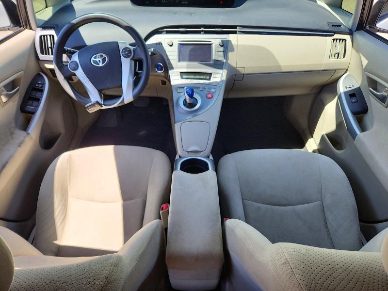 Продажа на аукционе авто 2012 Toyota Prius, vin: JTDKN3DU8C1612793, номер лота: 57713376