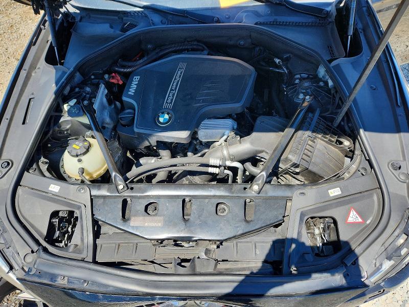 Aukcja sprzedaży 2014 Bmw 528, vin: WBA5A5C59ED508603, numer aukcji: 58781356