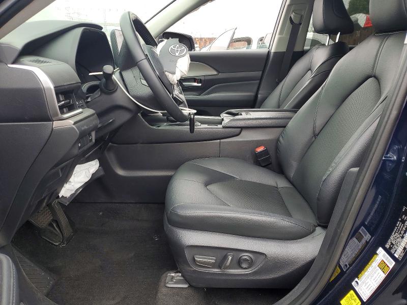 Продажа на аукционе авто 2026 Toyota Grand Highlander Hybrid, vin: 5TDACAB50TS075034, номер лота: 57721396