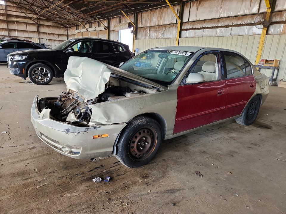Auction sale of the 2005 Hyundai Elantra, vin: KMHDN46D85U172387, lot number: 58780166