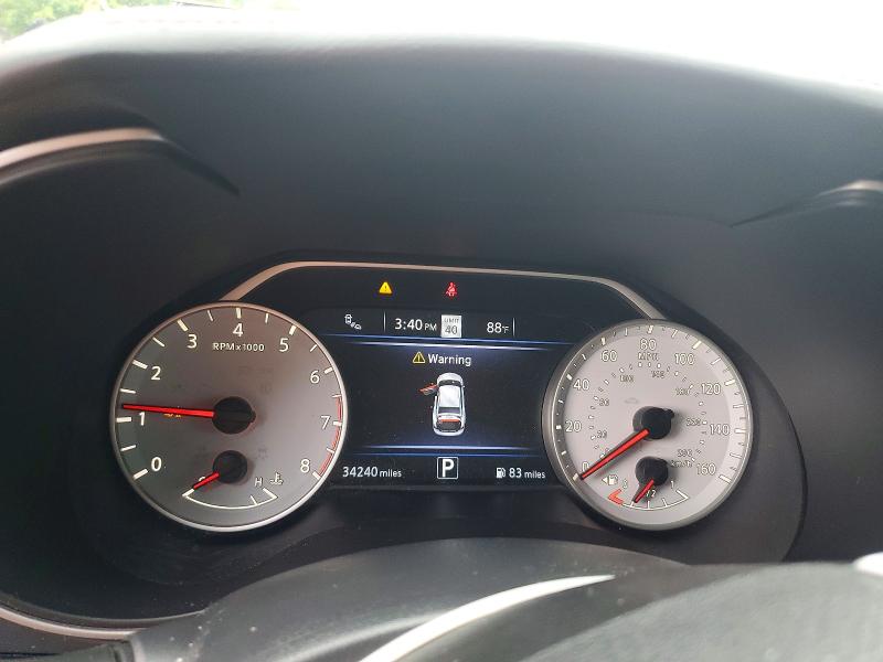 Aukcja sprzedaży 2021 Nissan Maxima, vin: 1N4AA6FV7MC512176, numer aukcji: 58609436