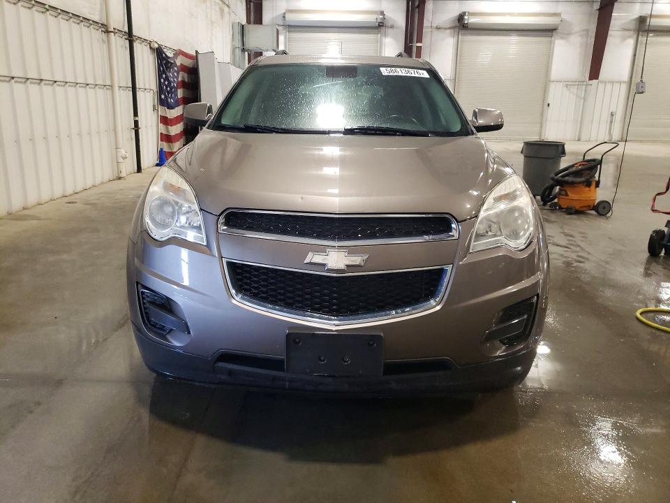 Продаж на аукціоні авто 2012 Chevrolet Equinox, vin: 2GNALDEK9C6335323, номер лоту: 58613676