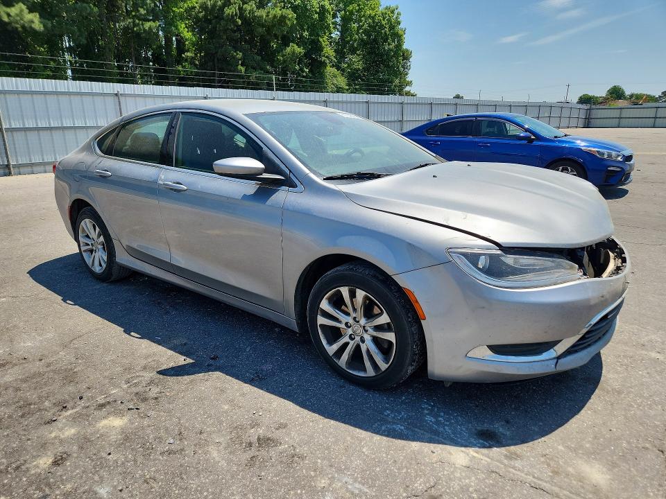 Aukcja sprzedaży 2015 Chrysler 200, vin: 1C3CCCAB3FN526354, numer aukcji: 57038456