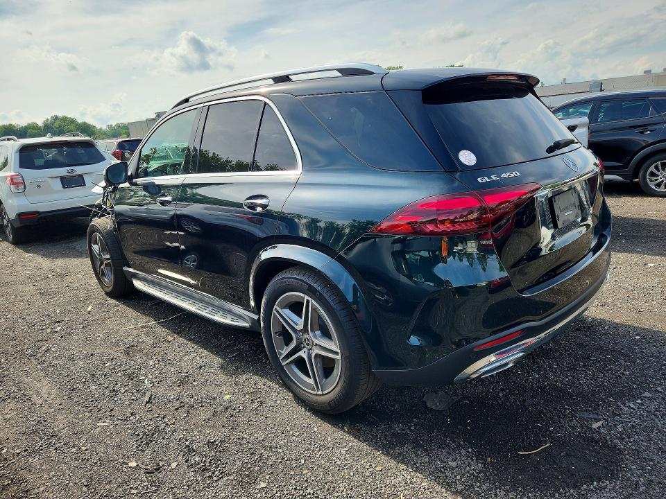 Продажа на аукционе авто 2025 Mercedes-benz Gle, vin: 4JGFB5KB1SB336274, номер лота: 58410546