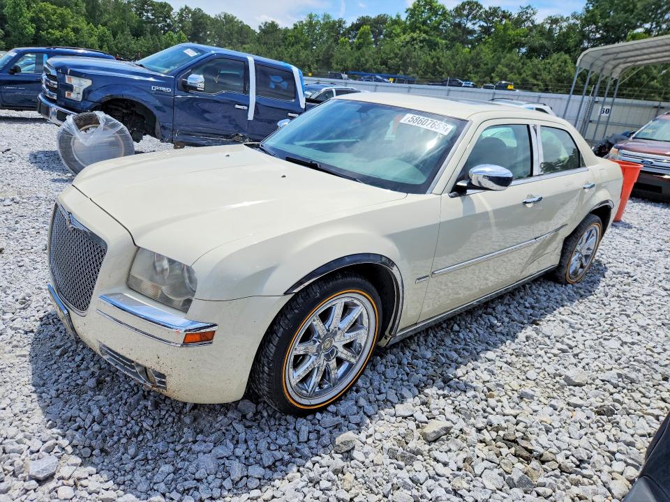 Aukcja sprzedaży 2010 Chrysler 300, vin: 2C3CA5CV0AH158192, numer aukcji: 58607656