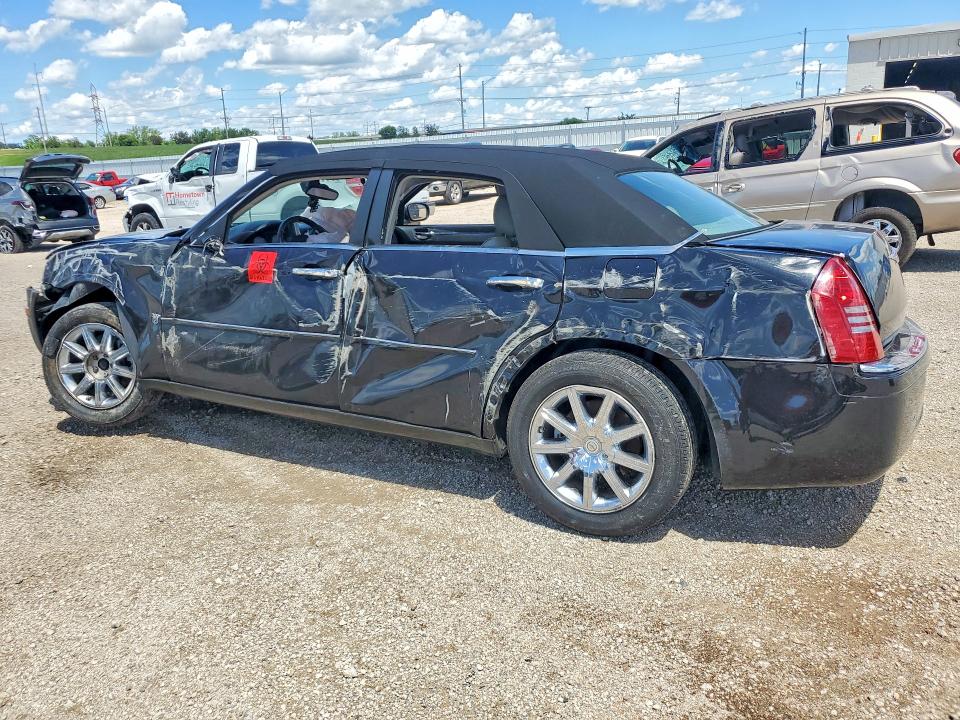 Продаж на аукціоні авто 2007 Chrysler 300c, vin: 2C3LA63H97H762056, номер лоту: 56881426