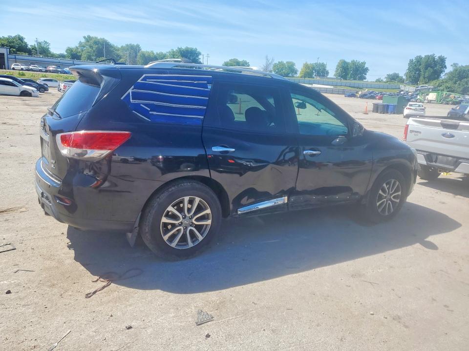 57589266 :رقم المزاد ، 5N1AR2MM0DC641667 vin ، 2013 Nissan Pathfinder مزاد بيع