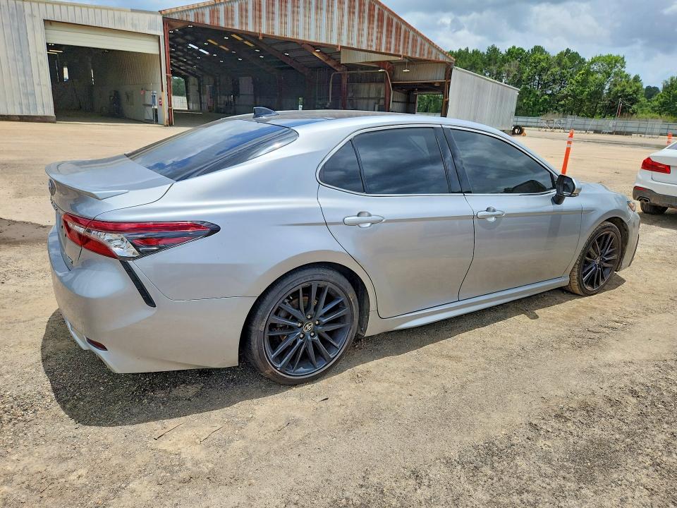 Продажа на аукционе авто 2023 Toyota Camry, vin: 4T1K61AK8PU763041, номер лота: 57927566