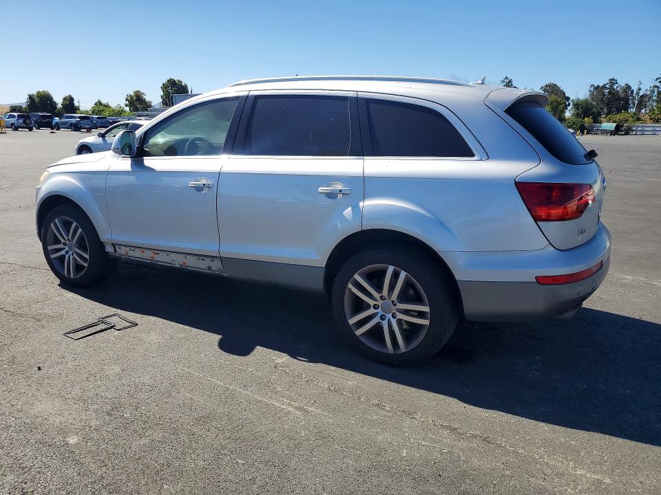 2009 Audi Q7 მანქანა იყიდება აუქციონზე, vin: WA1AV74L59D003592, აუქციონის ნომერი: 57082756