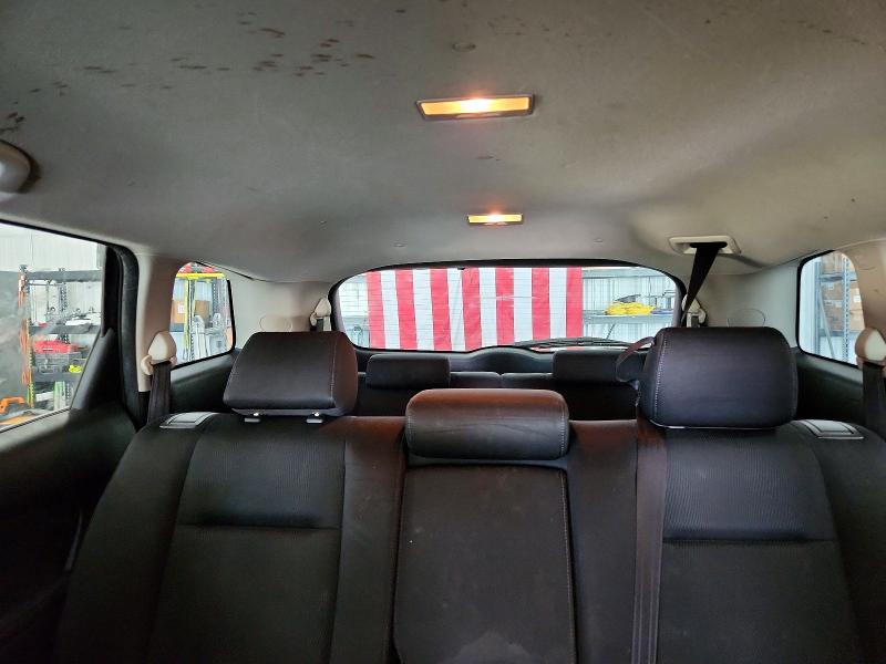 58495306 :رقم المزاد ، JM3TB2BA6B0302847 vin ، 2011 Mazda Cx-9 مزاد بيع