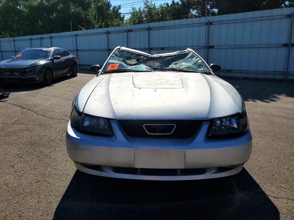 Продаж на аукціоні авто 2003 Ford Mustang, vin: 1FAFP44473F446390, номер лоту: 58190896