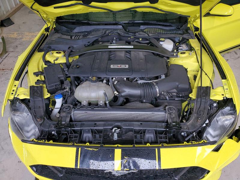 Продажа на аукционе авто 2021 Ford Mustang, vin: 1FATP8FF5M5140157, номер лота: 56457596