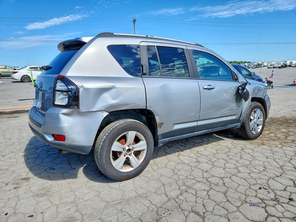 Aukcja sprzedaży 2016 Jeep Compass, vin: 1C4NJCBA3GD513286, numer aukcji: 57333836