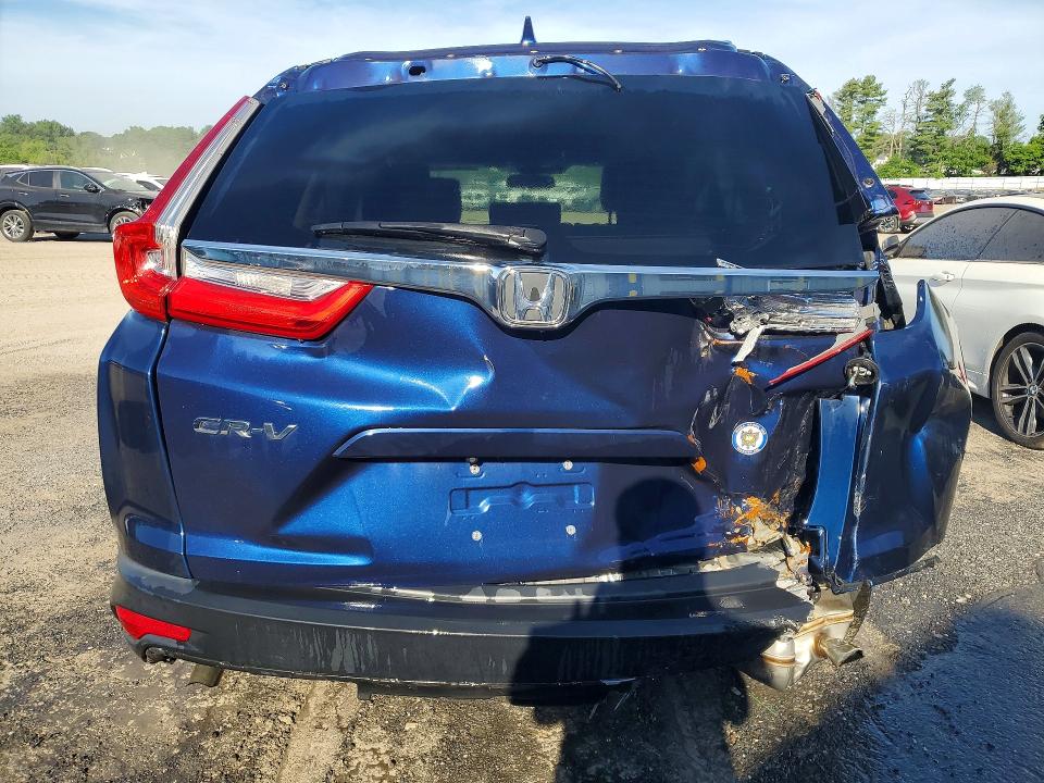 Aukcja sprzedaży 2018 Honda Cr-v, vin: 7FARW1H59JE018144, numer aukcji: 56354176