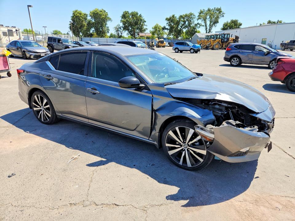 Продаж на аукціоні авто 2022 Nissan Altima, vin: 1N4BL4CVXNN404860, номер лоту: 57600046