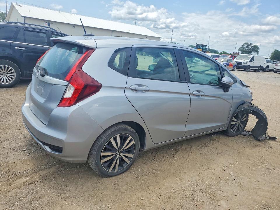 Aukcja sprzedaży 2019 Honda Fit, vin: 3HGGK5H8XKM732301, numer aukcji: 58476906