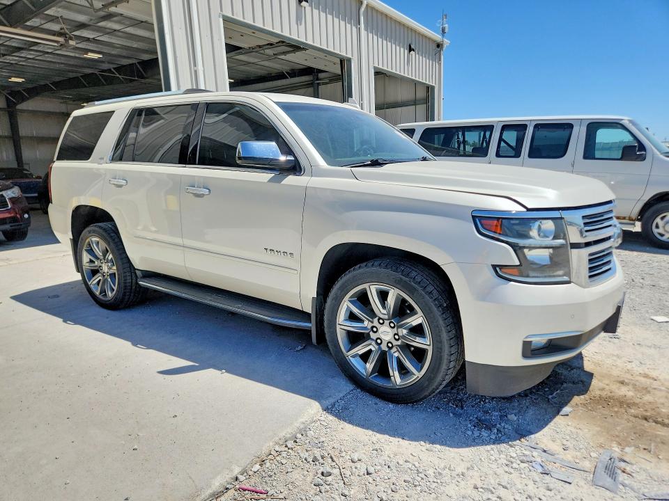Aukcja sprzedaży 2015 Chevrolet Tahoe, vin: 1GNSKCKC3FR645670, numer aukcji: 57384316