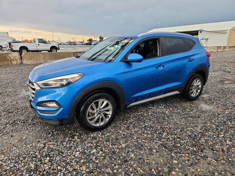 Продажа на аукционе авто 2018 Hyundai Tucson, vin: KM8J3CA43JU636223, номер лота: 56470406