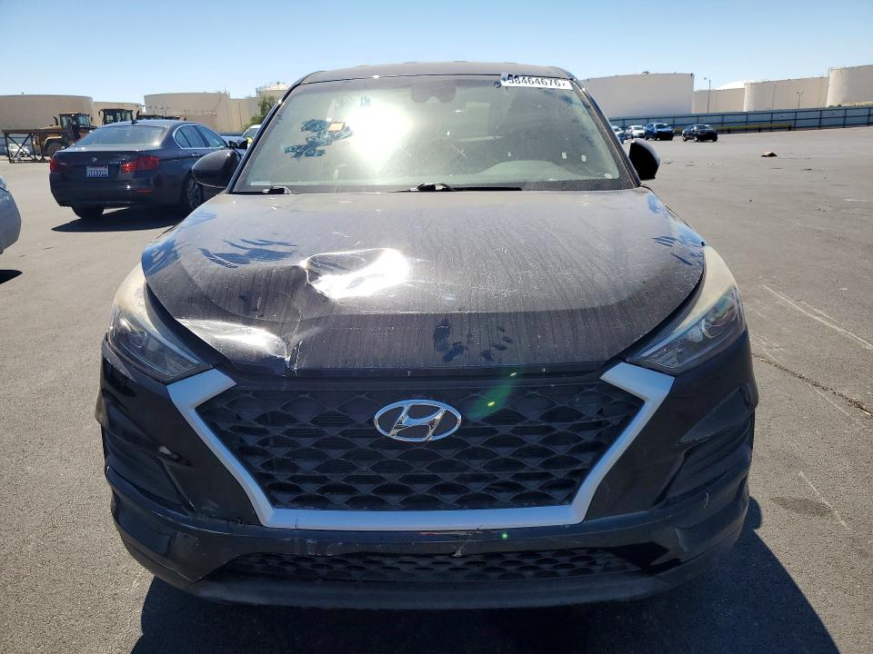 58464676 :رقم المزاد ، KM8J23A45KU938164 vin ، 2019 Hyundai Tucson مزاد بيع