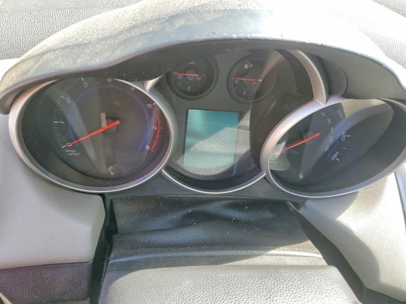 Aukcja sprzedaży 2016 Chevrolet Cruze Limited, vin: 1G1PC5SG9G7107202, numer aukcji: 57371016