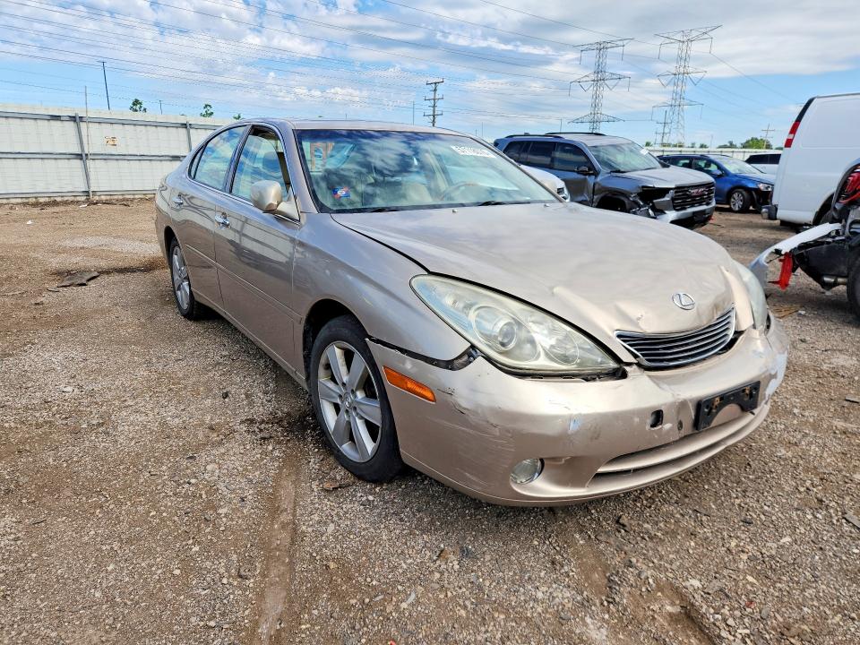 Продажа на аукционе авто 2006 Lexus Es, vin: JTHBA30G665157241, номер лота: 57118076