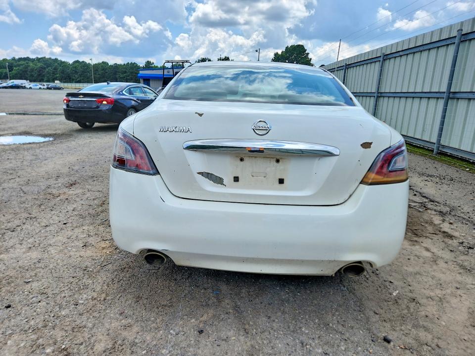 2013 Nissan Maxima მანქანა იყიდება აუქციონზე, vin: 1N4AA5AP4DC826614, აუქციონის ნომერი: 56236506