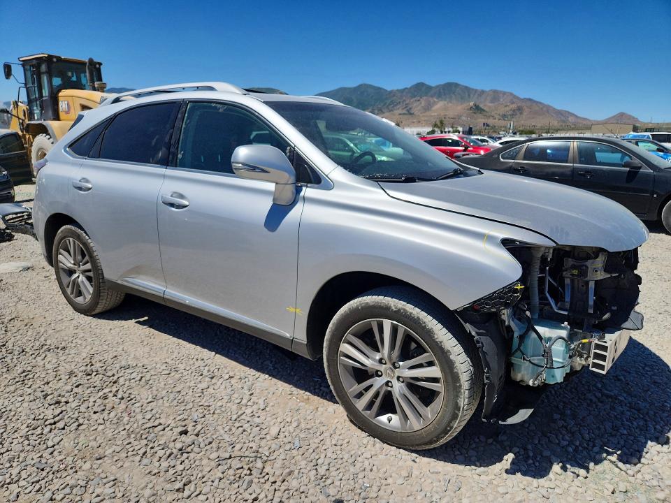 Продажа на аукционе авто 2015 Lexus Rx 350, vin: 2T2BK1BA1FC273196, номер лота: 56435506