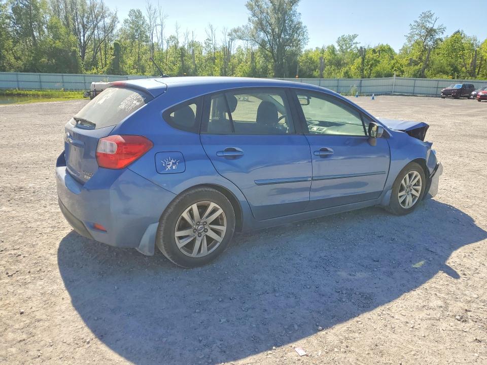 Продажа на аукционе авто 2016 Subaru Impreza, vin: JF1GPAB69G8342954, номер лота: 55897926