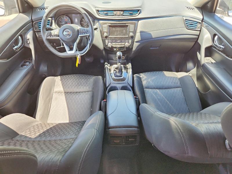 Aukcja sprzedaży 2019 Nissan Rogue, vin: KNMAT2MV0KP512123, numer aukcji: 57302716