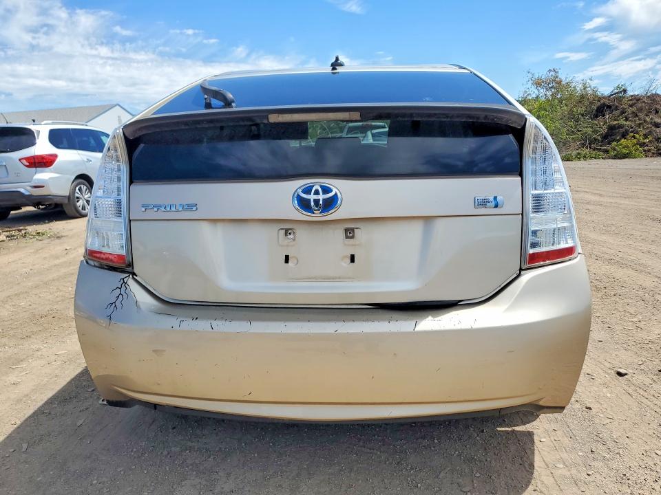 57530046 :رقم المزاد ، JTDKN3DU9A0150019 vin ، 2010 Toyota Prius مزاد بيع