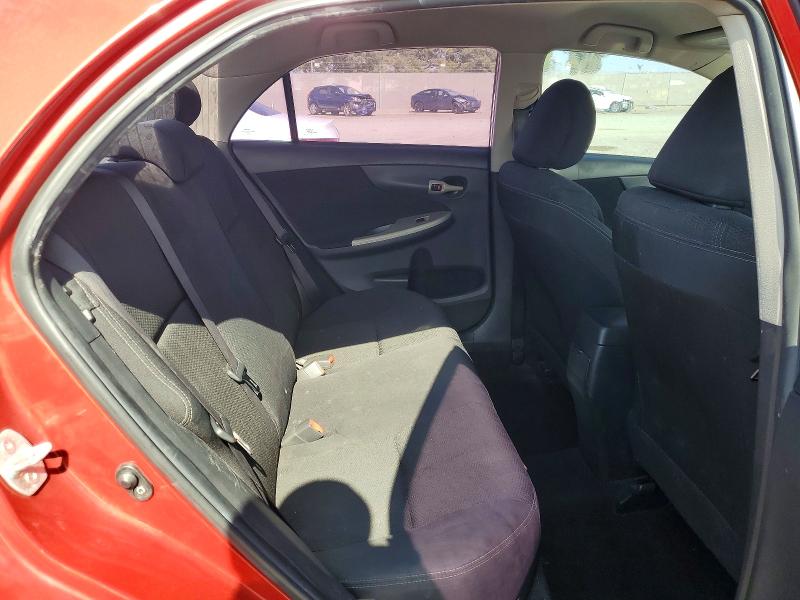 Продажа на аукционе авто 2012 Toyota Corolla, vin: 5YFBU4EE5CP002815, номер лота: 57727946