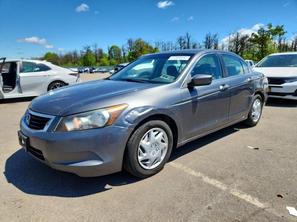 Auction sale of the 2009 Honda Accord, vin: 1HGCP26309A130536, lot number: 55369936